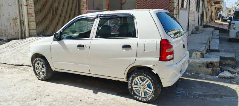 Suzuki Alto 2011 2