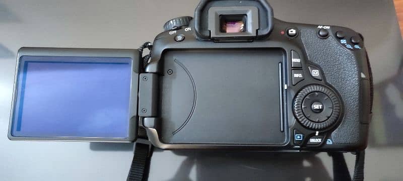 Canon EOS 60d 2