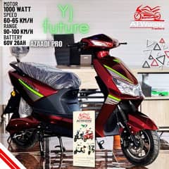 original chinease brand yj future scooties in whole sale price .