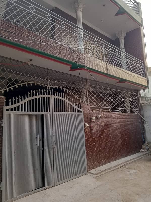 5 Marla House For sale Near Sultana Foundation Islamabad 1