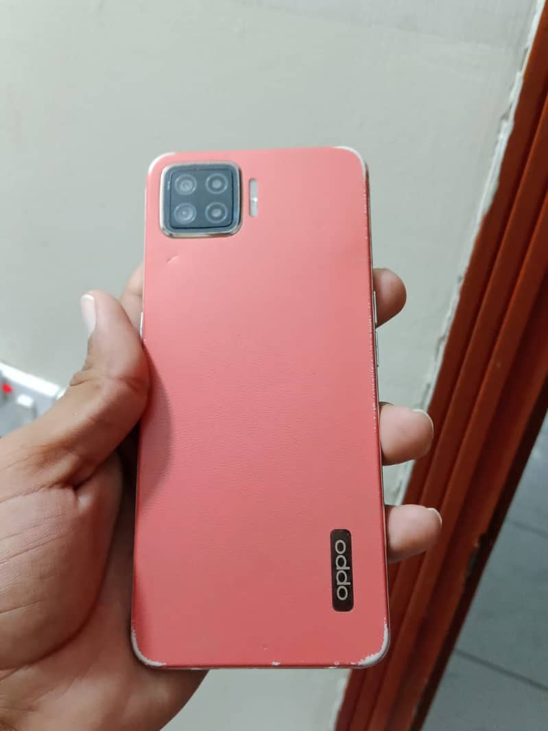 OPPO f17 for exchange 1