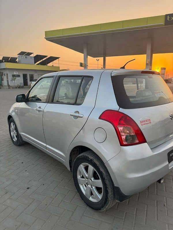 Suzuki Swift 2019 1