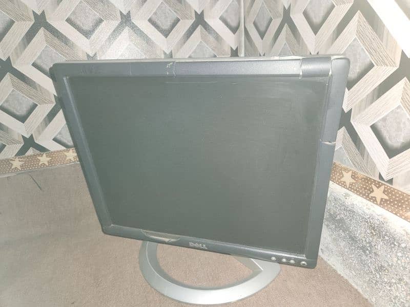 dell lcd 0