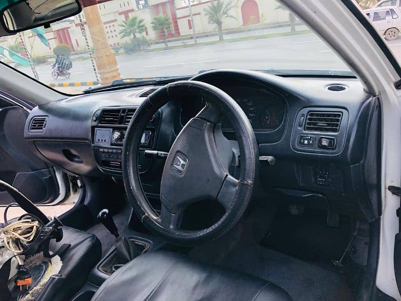 Honda Civic EXi 1997 5