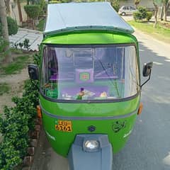 new Asia auto rickshaw 2015 model