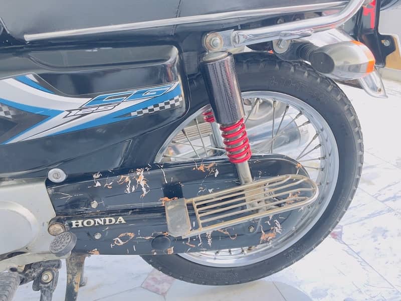 Honda 125 2021 1