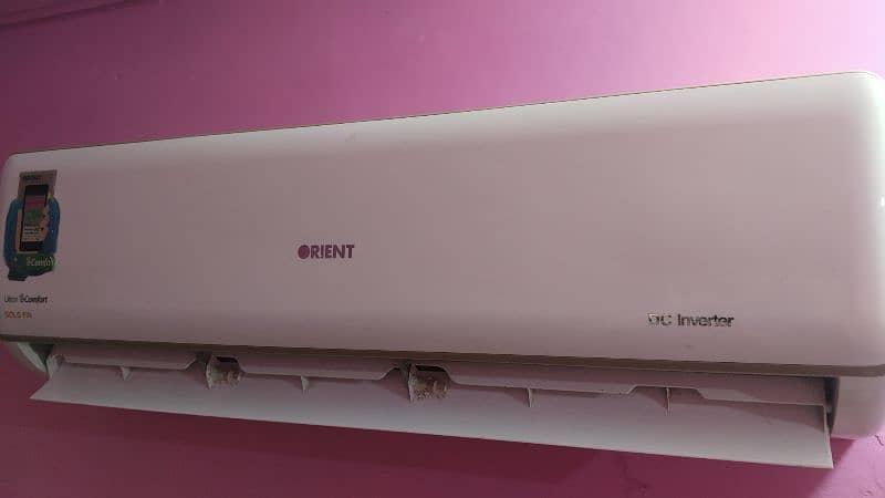 Orient Inverter AC Split Heat & Cool Mighty Series Wifi 1.5Ton Pearl 1