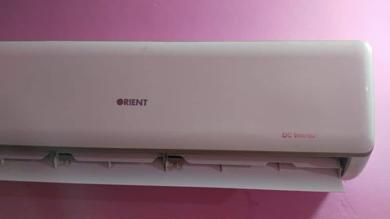 Orient Inverter AC Split Heat & Cool Mighty Series Wifi 1.5Ton Pearl 2