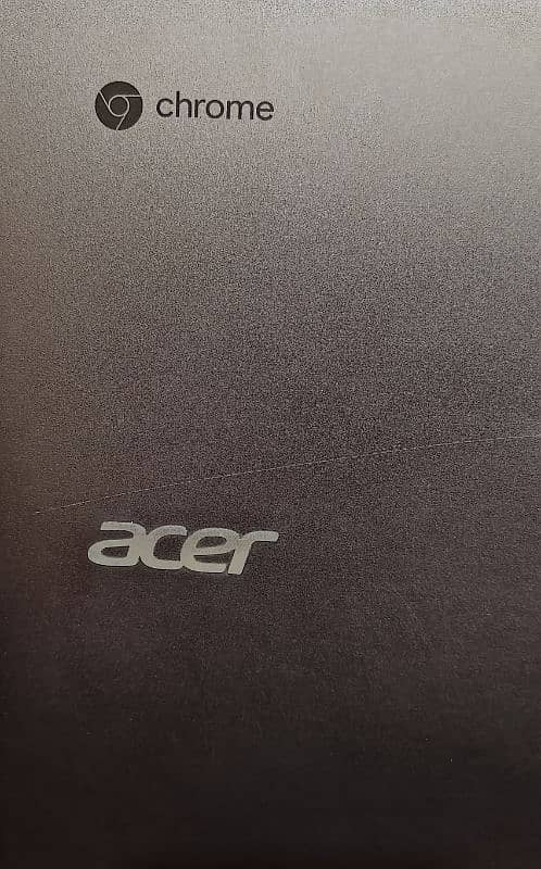 Acer Chromebook Core i5 8th Gen touch screen 8Gb/64Gb SSD 5