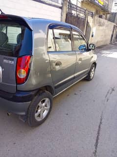 Hyundai Santro 2005 exective