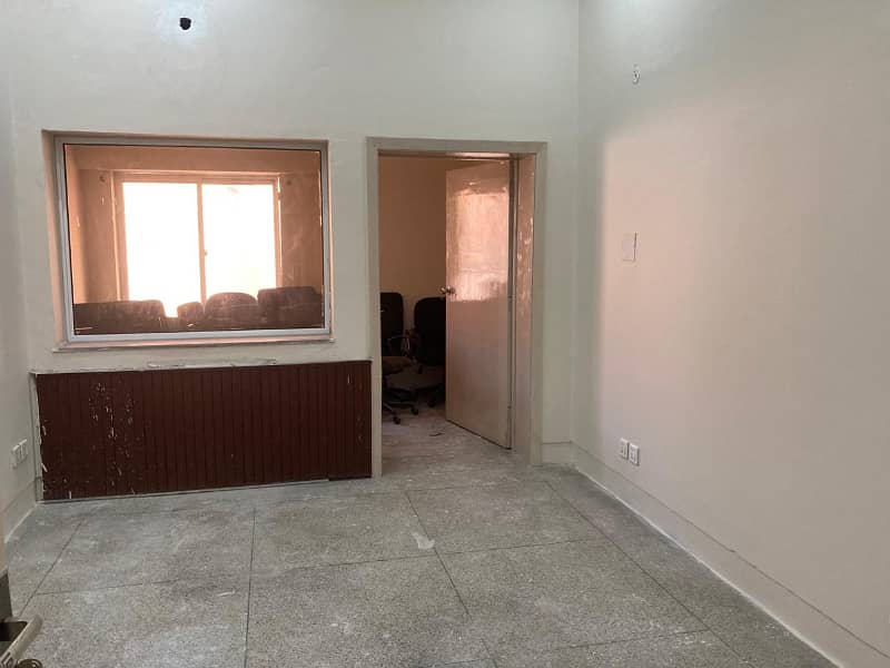 2 Kanal Building for Rent in Johar Town For School, Hostal , Hotel, College Etc 1