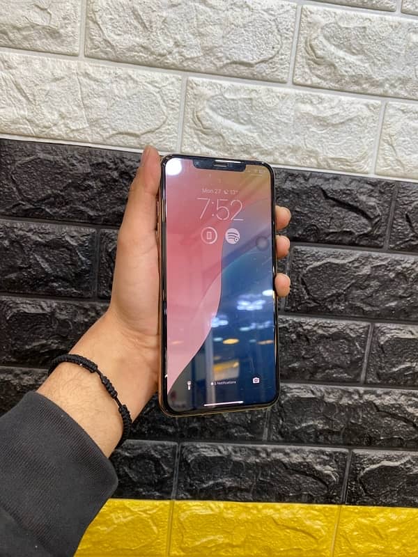 Iphone Xs Max 256Gb PTA Aproved 8