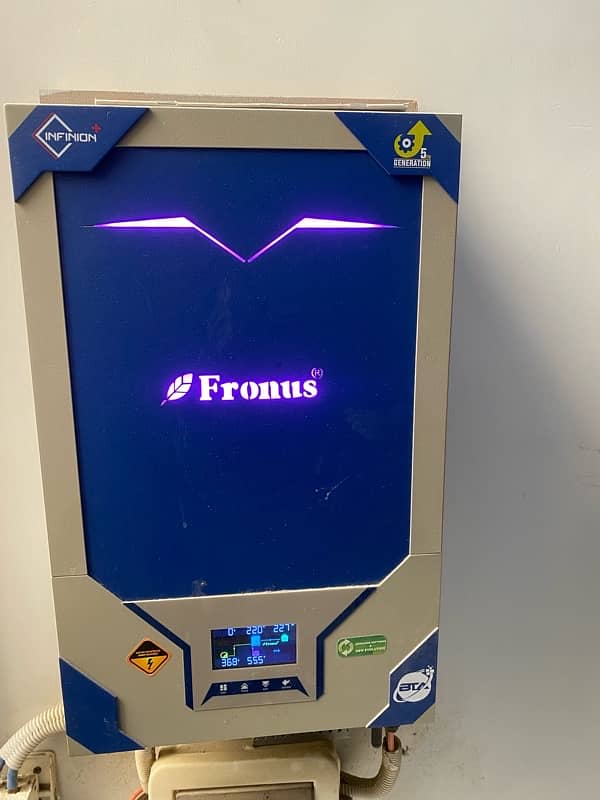 Fronus PV7000 7kw inverter | Hybrid Inverter 1