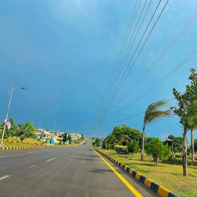 5090=20 Marla Plot for Sale in Block B, B-17 Multi Gardens, Islamabad 6