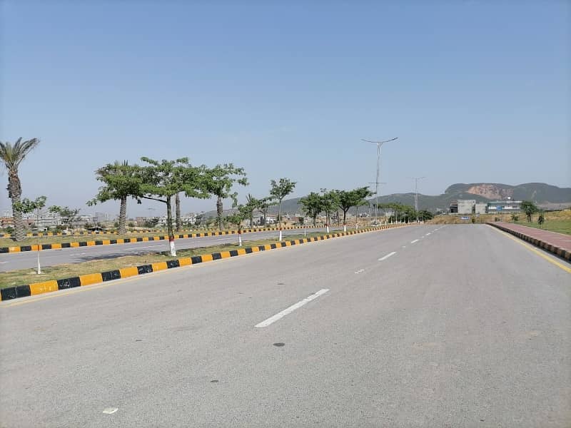 5090=20 Marla Plot for Sale in Block B, B-17 Multi Gardens, Islamabad 20