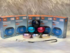 JBL M3T Mini Bluetooth Portable Speaker with TFT Card slot Option