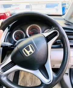 Honda City IVTEC 2011