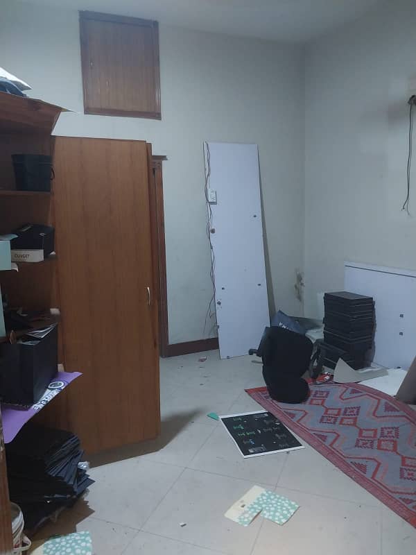 Furnished Office for Rent in Johar Town for (Call center + Software house + Marketing Office & Other Setup as You Want) 5