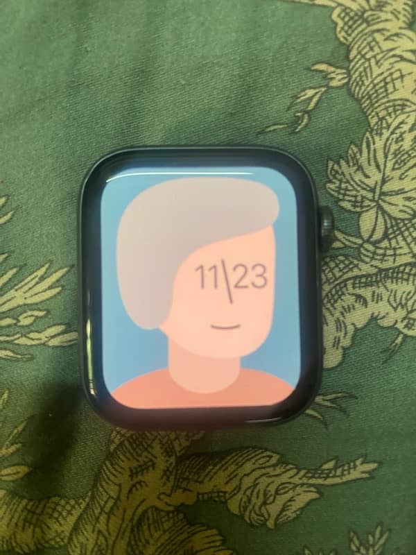 Apple Watch series 4 nike edition 2