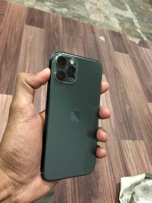 iPhone 11 Pro non pta Jv 64gb exchange possiable 0