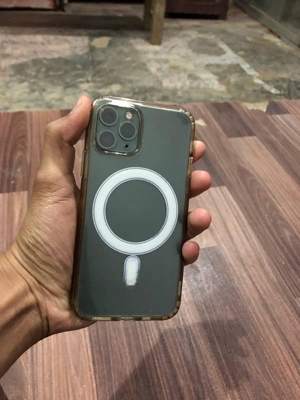 iPhone 11 Pro non pta Jv 64gb exchange possiable 2