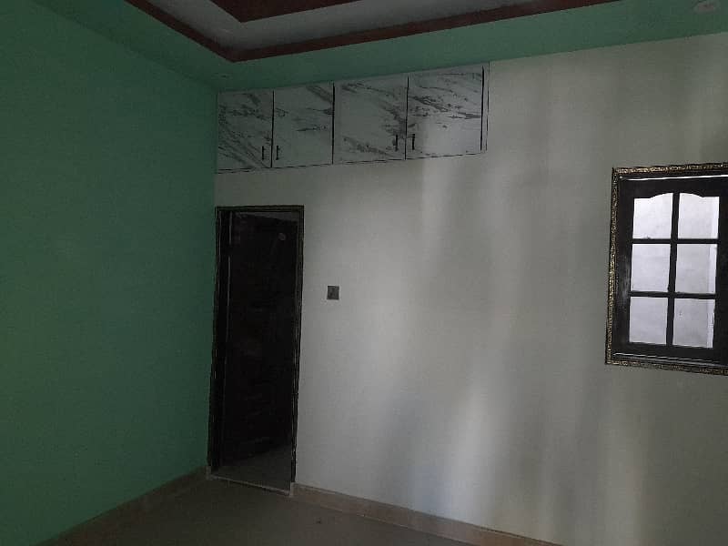 Flat Spread Over 450 Square Feet In Allahwala Town - Sector 31-B Available 7