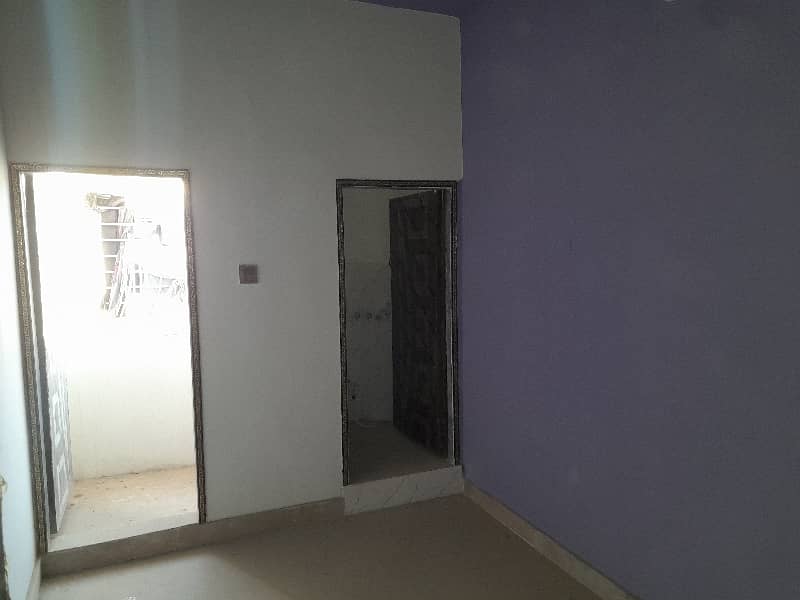 Flat Spread Over 450 Square Feet In Allahwala Town - Sector 31-B Available 11