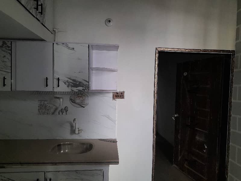 Flat Spread Over 450 Square Feet In Allahwala Town - Sector 31-B Available 13