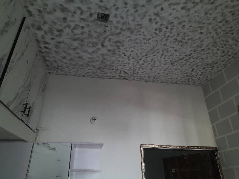 Flat Spread Over 450 Square Feet In Allahwala Town - Sector 31-B Available 15