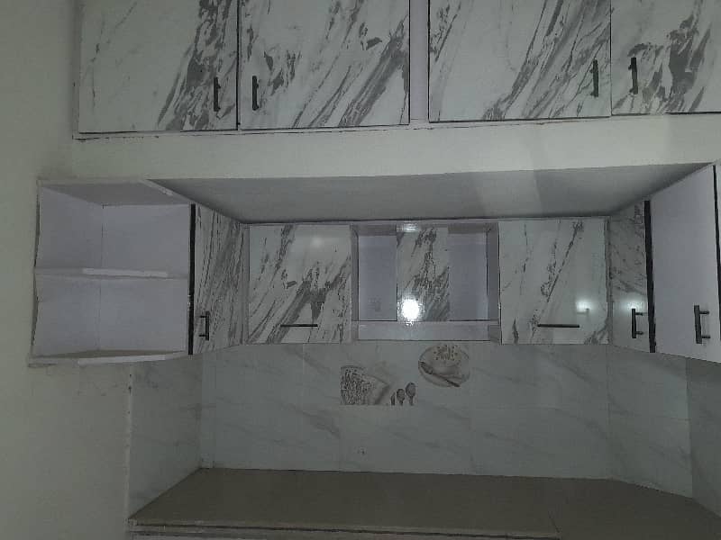 Flat Spread Over 450 Square Feet In Allahwala Town - Sector 31-B Available 17