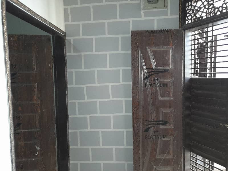 Flat Spread Over 450 Square Feet In Allahwala Town - Sector 31-B Available 18