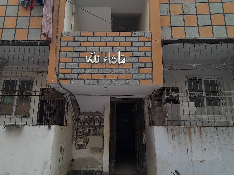 450 Square Feet Flat For sale In Rs. 1800000 Only 0