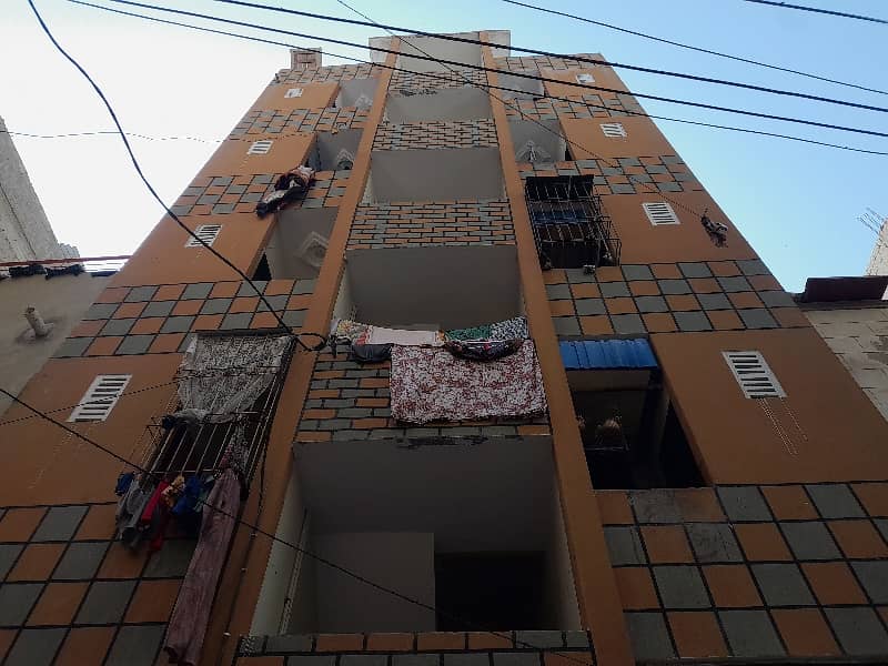 450 Square Feet Flat For sale In Rs. 1800000 Only 1