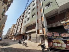 Flat Of 510 Square Feet Available In Allahwala Town