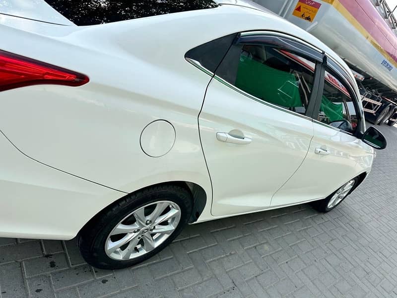 Changan Alsvin 2021 5