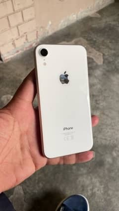 iPhone xr 128gb