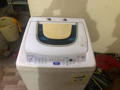 Toshiba fully Automatic washing machine