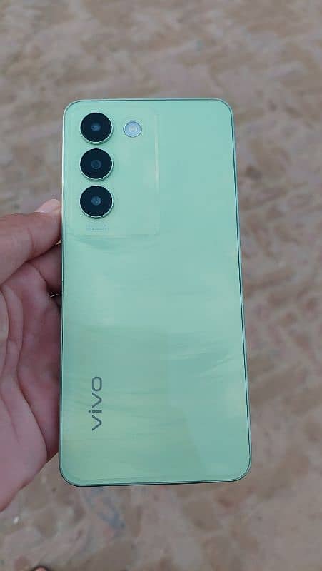 vivo y 100 0