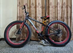 winner 430 challenger fat bike for sale