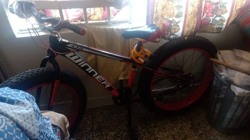 winner 430 challenger fat bike for sale 3