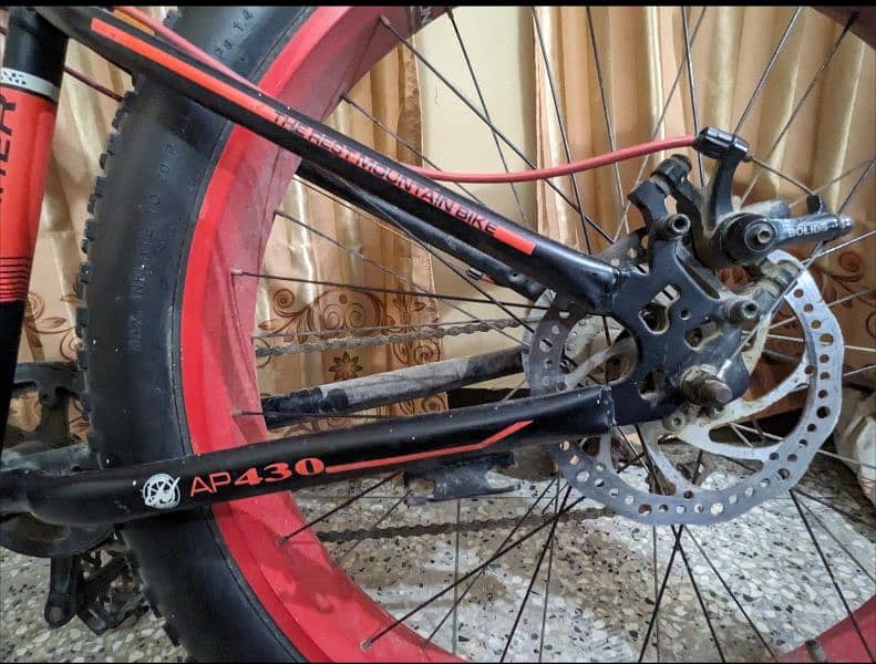 winner 430 challenger fat bike for sale 9