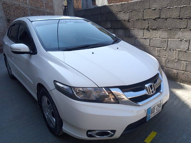 Honda City IVTEC 2020 0