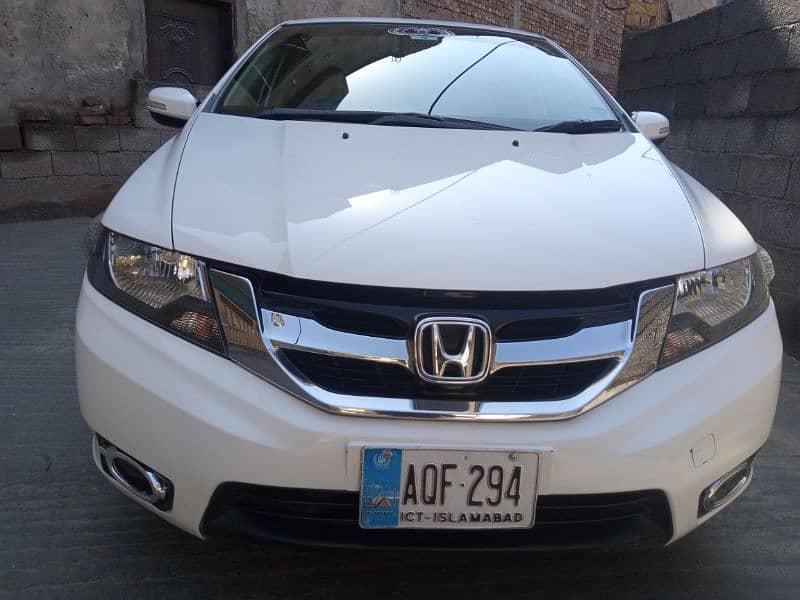 Honda City IVTEC 2020 3