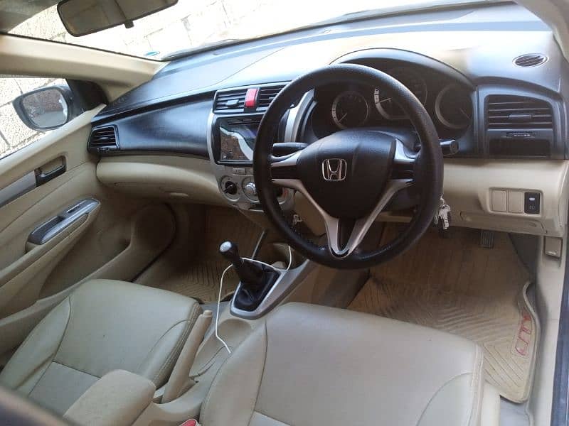 Honda City IVTEC 2020 9