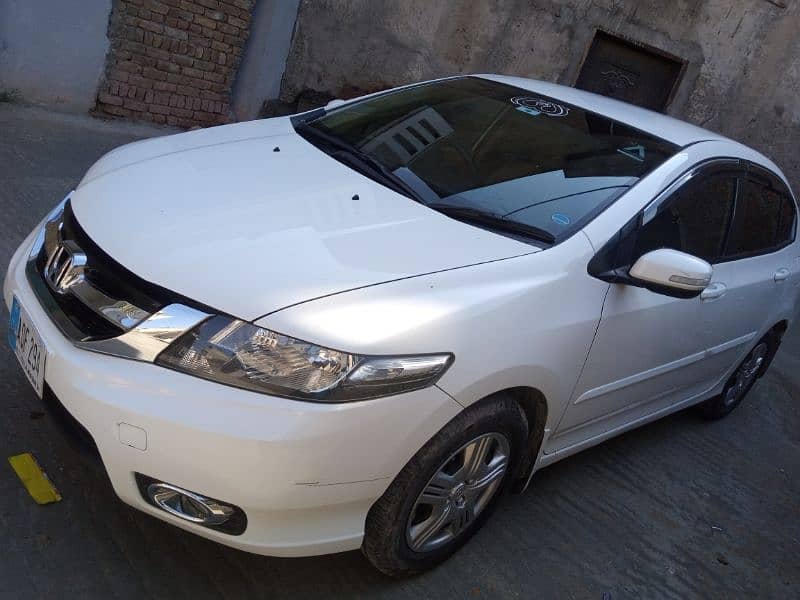 Honda City IVTEC 2020 11