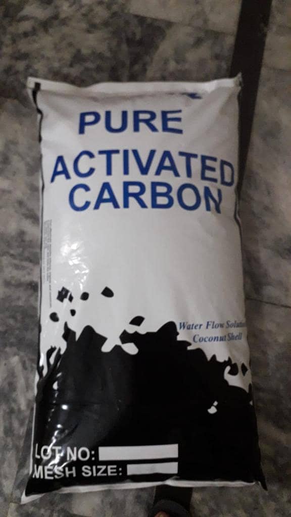 China activated Car/ Activated carbon for  RO plant / Activated carbon 4