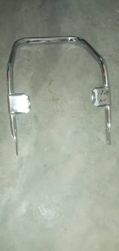 Honda 125 Back carrier Genuine 0