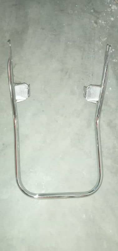 Honda 125 Back carrier Genuine 1