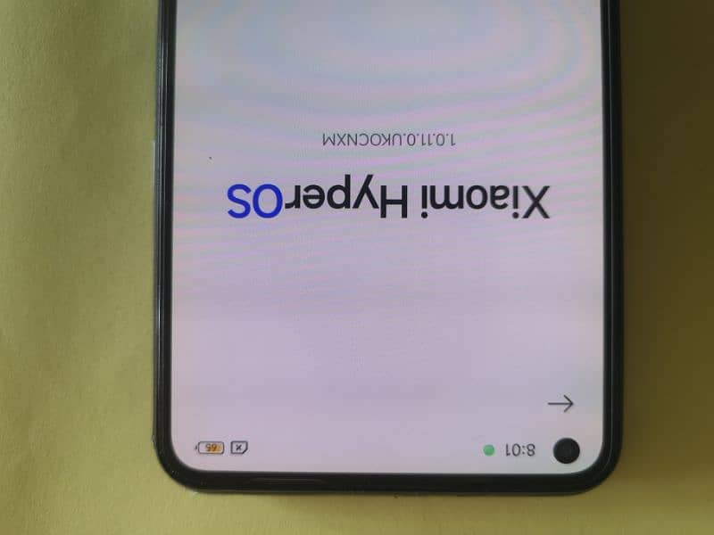 Mi 11-lite 5G 12/256 6