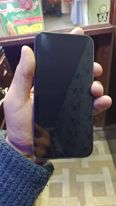 Iphone 13pro max 256gb Jv Non pta complete box 3